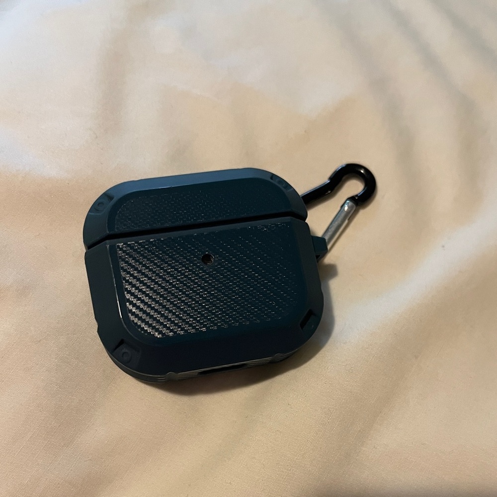Apple AirPods 3rd generation hard case- Shockproof Full Body protective *New*